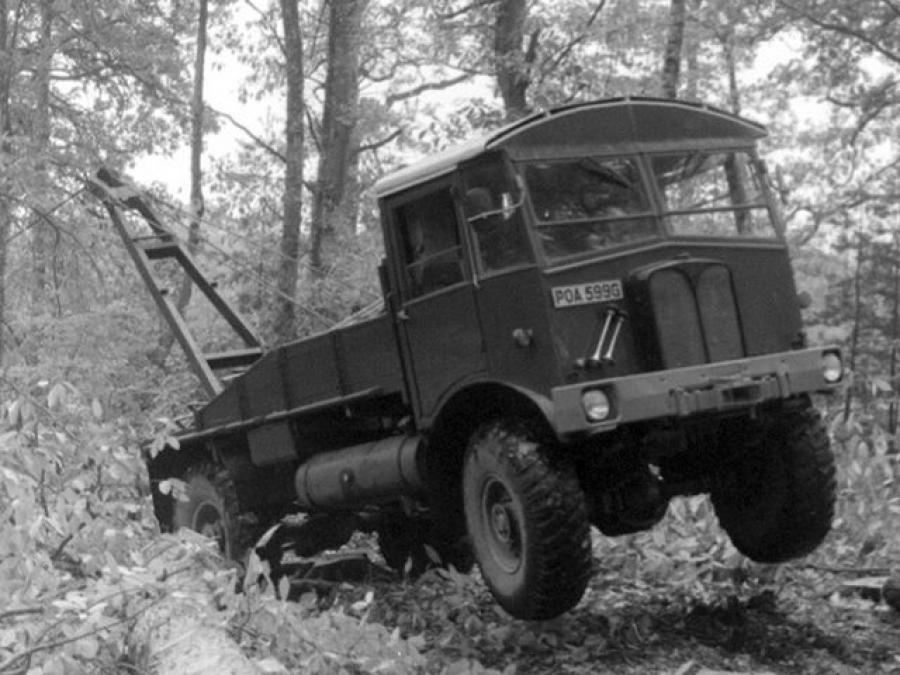  AEC Matador 853 1938 года  (фото 3 из 8)